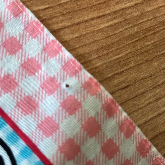 Vintage Snoopy / Charlie Brown Handkerchief lot -1965 - Picture 6 of 11